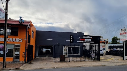 Tint Bros | Car Window Tinting & Paint Protection Adelaide