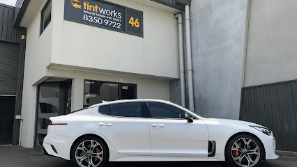 Tint Works Marion