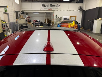 Dizzi Decalz