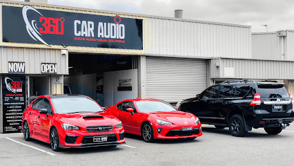 360 Car Audio Pty Ltd