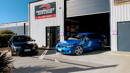 Performance Auto & Dyno