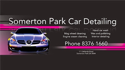 Somerton Park Car Detailing