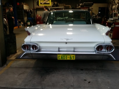 Specialty Tuning