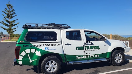 Time To Detail mobile car detailing