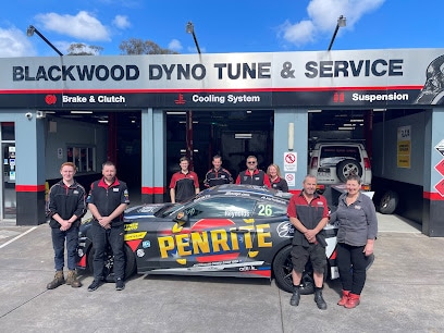 Blackwood Dyno Tune & Service