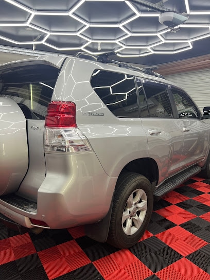 Sunsmart Window Tinting & Ceramic Coating