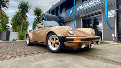 Winguard Paint Protection Specialists