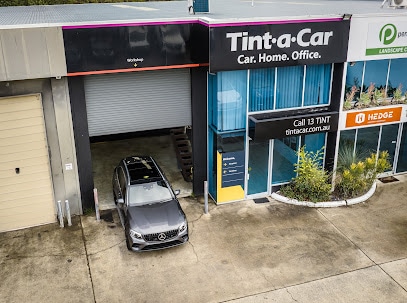 Tint A Car Southport