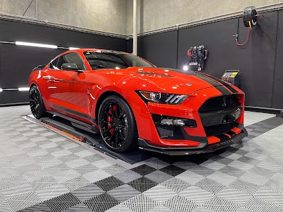 Hold Fast Detailing