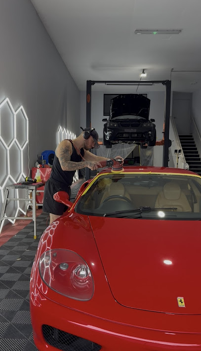 CryoLab - Dry Ice Blasting, Underbody Protection, Ceramic Coating