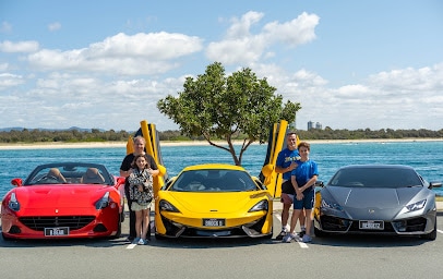 Supercar Holidays