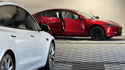 Concept EV | Tesla Specialist | Tint & Protection