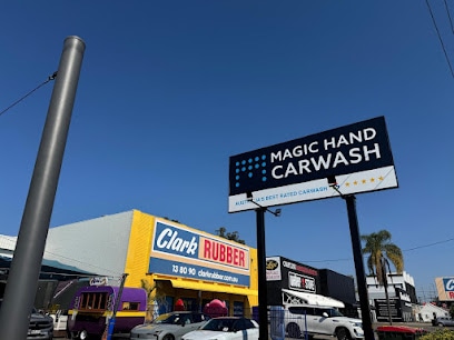 Magic Hand Car Wash Southport