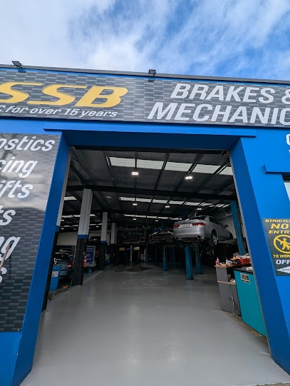 GC Suspension Steering and Brakes