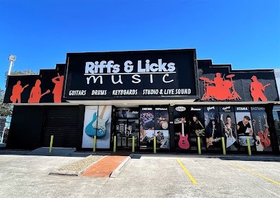 Riffs & Licks Music