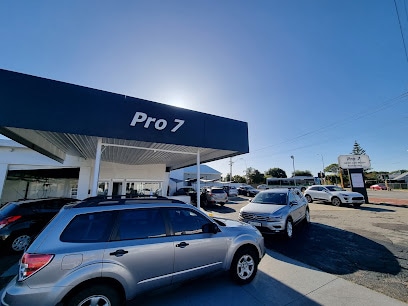 Pro 7 Hand Car Wash & Detailing Centre