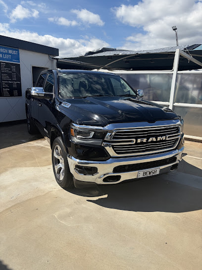 Luxury Hand car wash and detailing