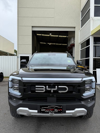 Champ Car Mobile Detailing