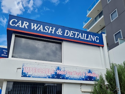Impeccable Hand Car Wash & Detailing
