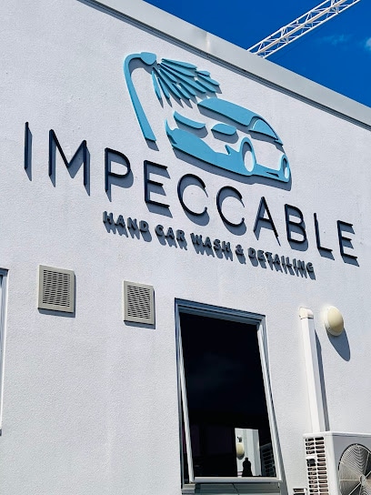 Impeccable Hand Car Wash & Detailing