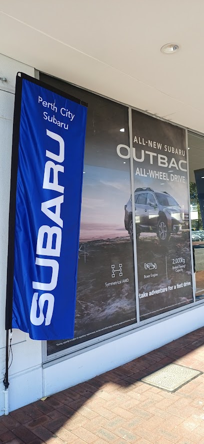 Perth City Subaru