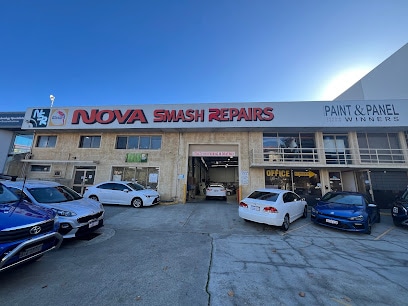Nova Smash Repairs