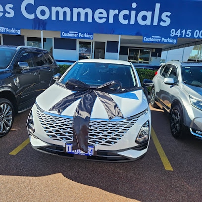 John Hughes Used Cars - Victoria Park