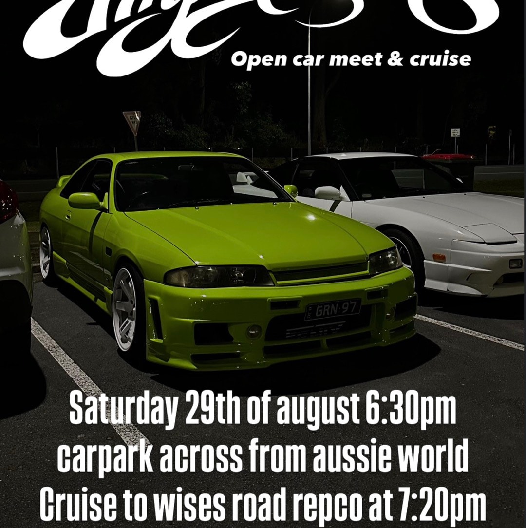 Imperium car meet & cruise