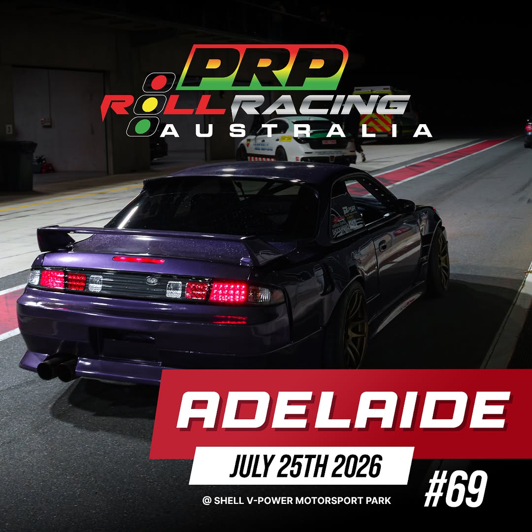 Roll Racing Adelaide